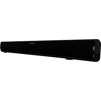 Goodmans GDSB04BT50 Black - 50W 2.1ch Soundbar with Bluetooth and Remote Control Goodmans GDSB04BT50 Black - 50W 2.1ch Soundbar with Bluetooth and Remote Control